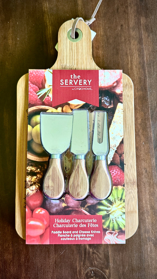 Cutting Board - Handwritten Custom Board - Voni