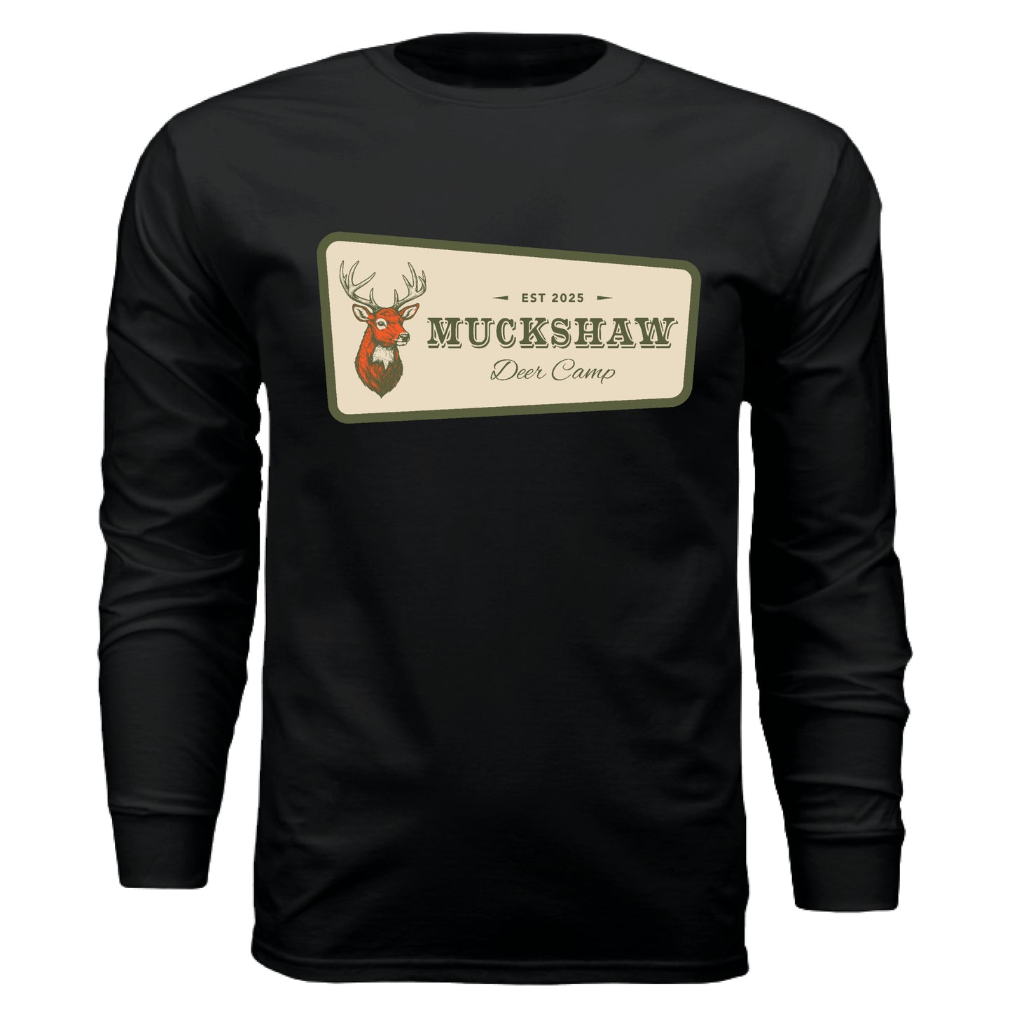 Vintage Black - FRONT